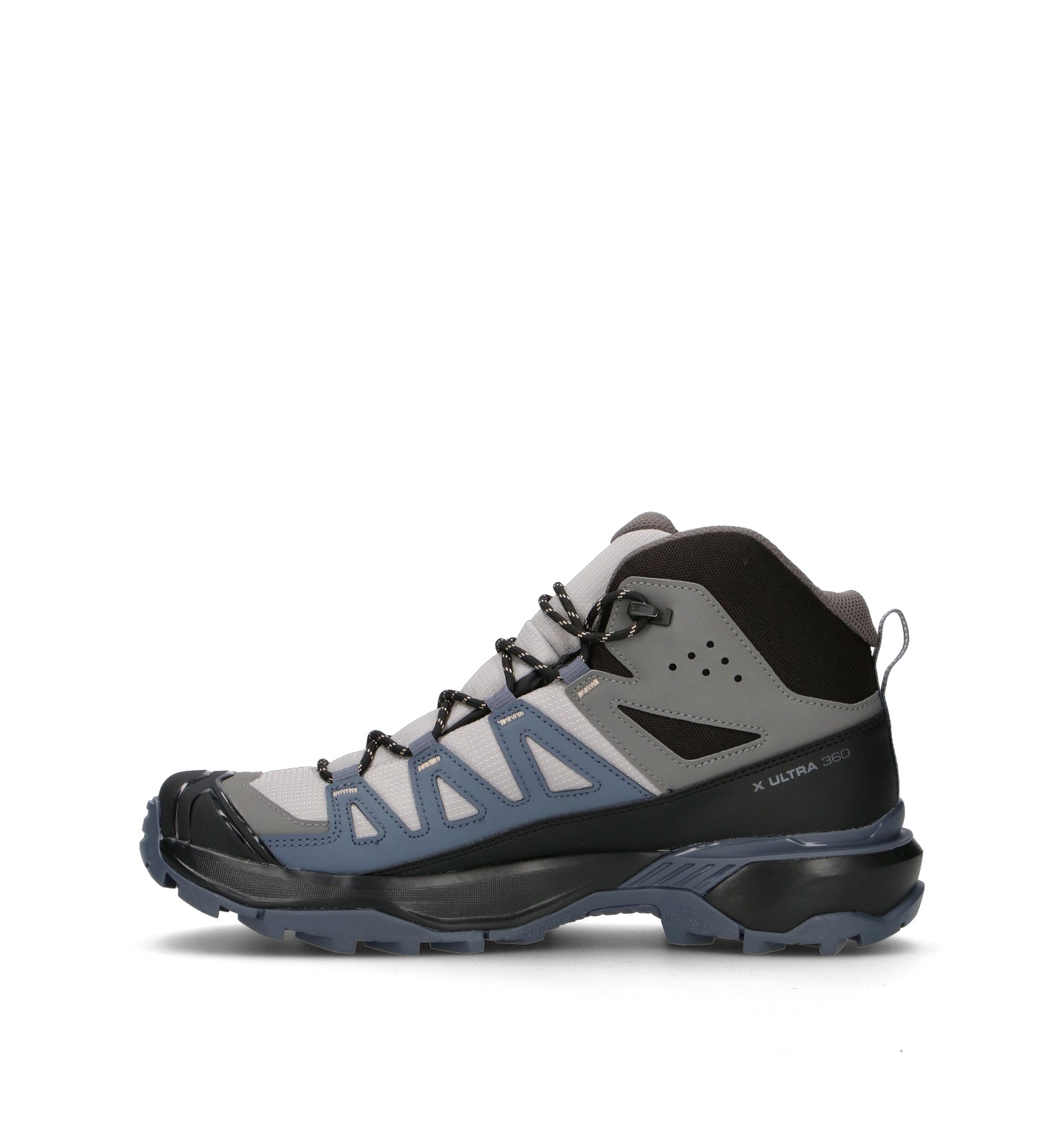 SALOMON X ULTRA 360 MID GTX W Pedula donna blu/nera in gore-tex