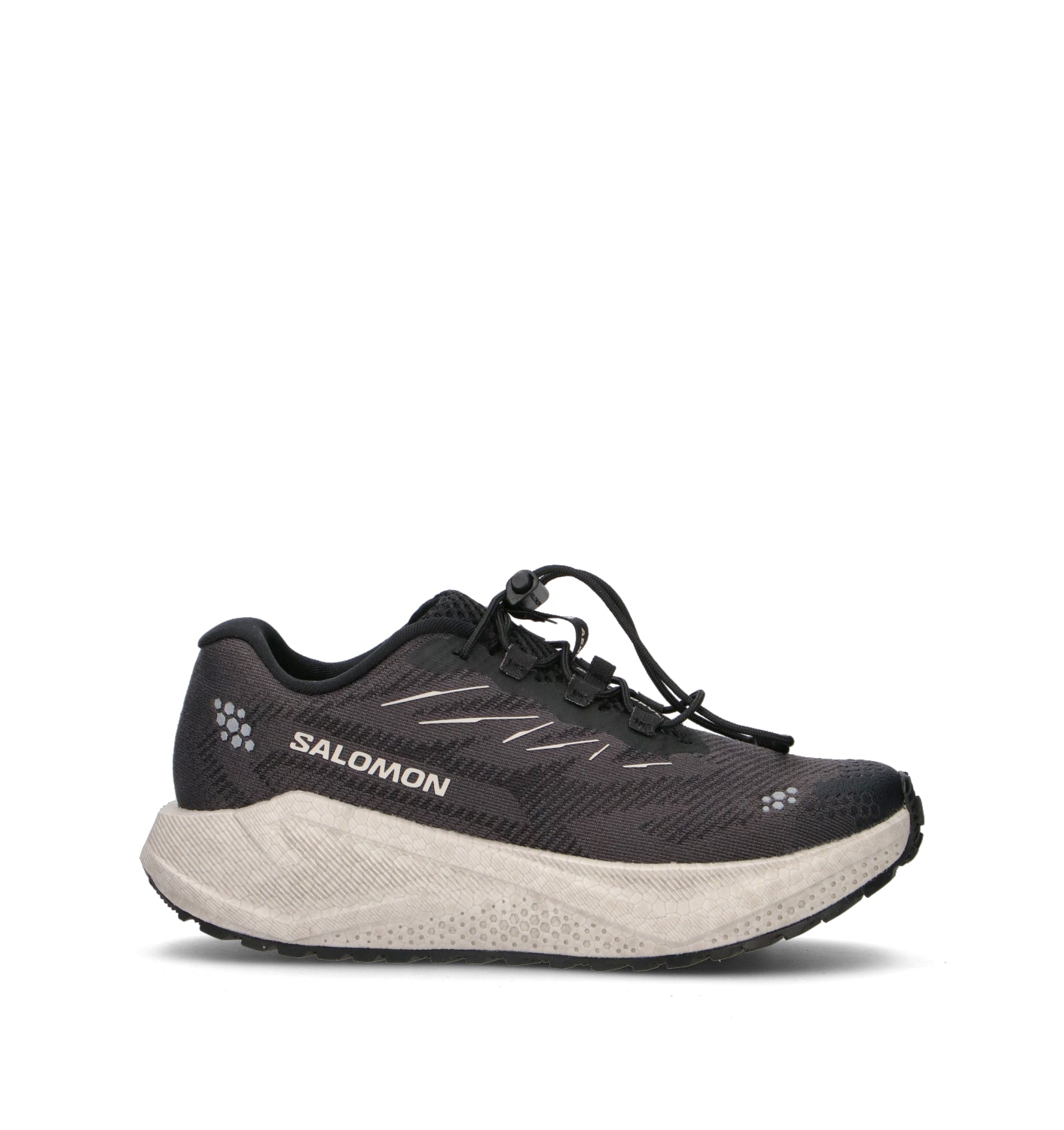 SALOMON AERO BLAZE 4 GRVL W Scarpa running donna nera