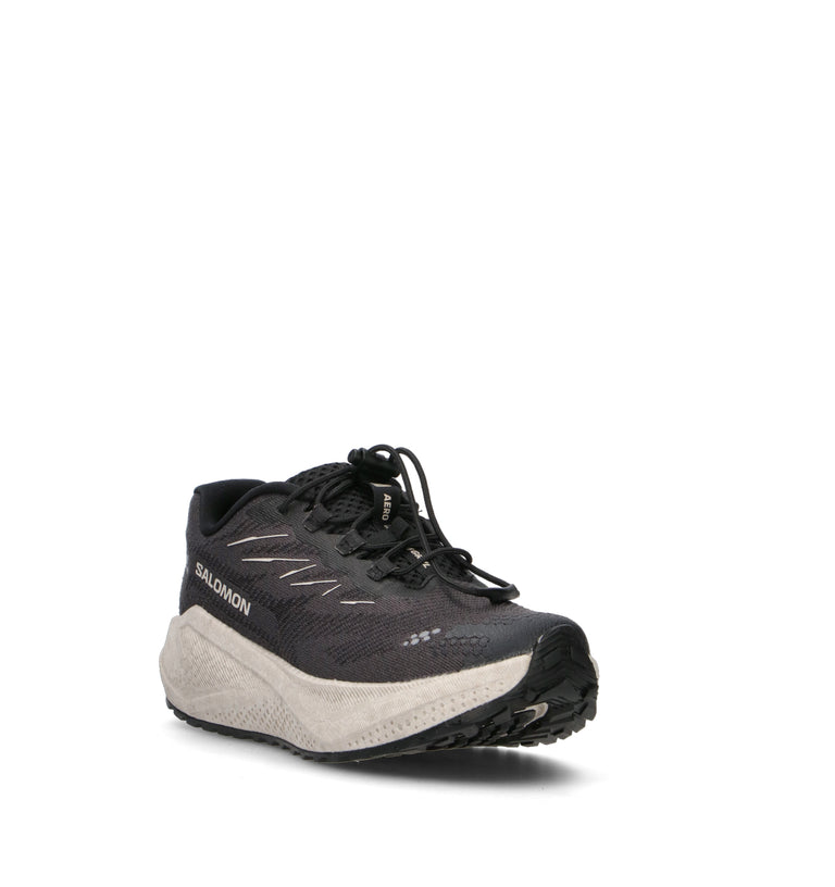 SALOMON AERO BLAZE 4 GRVL W Scarpa running donna nera