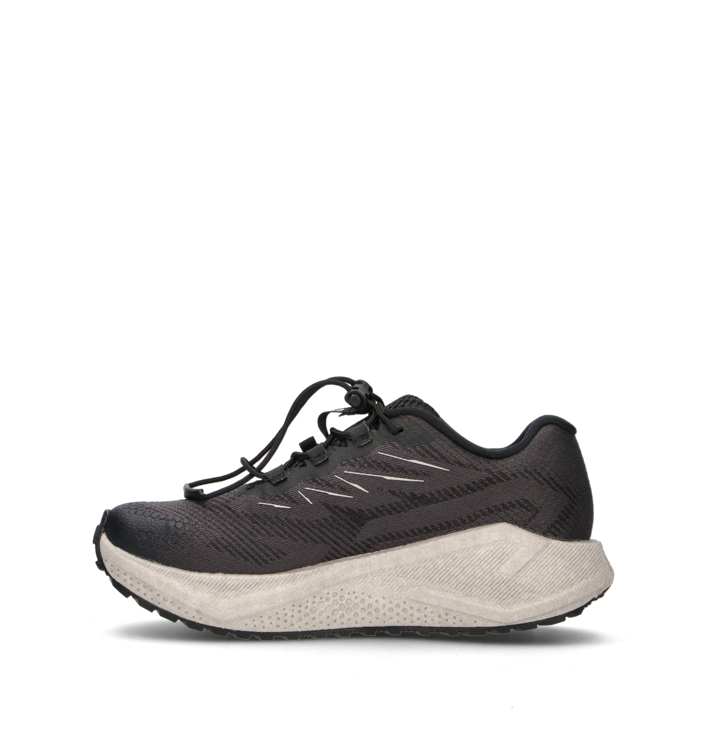 SALOMON AERO BLAZE 4 GRVL W Scarpa running donna nera