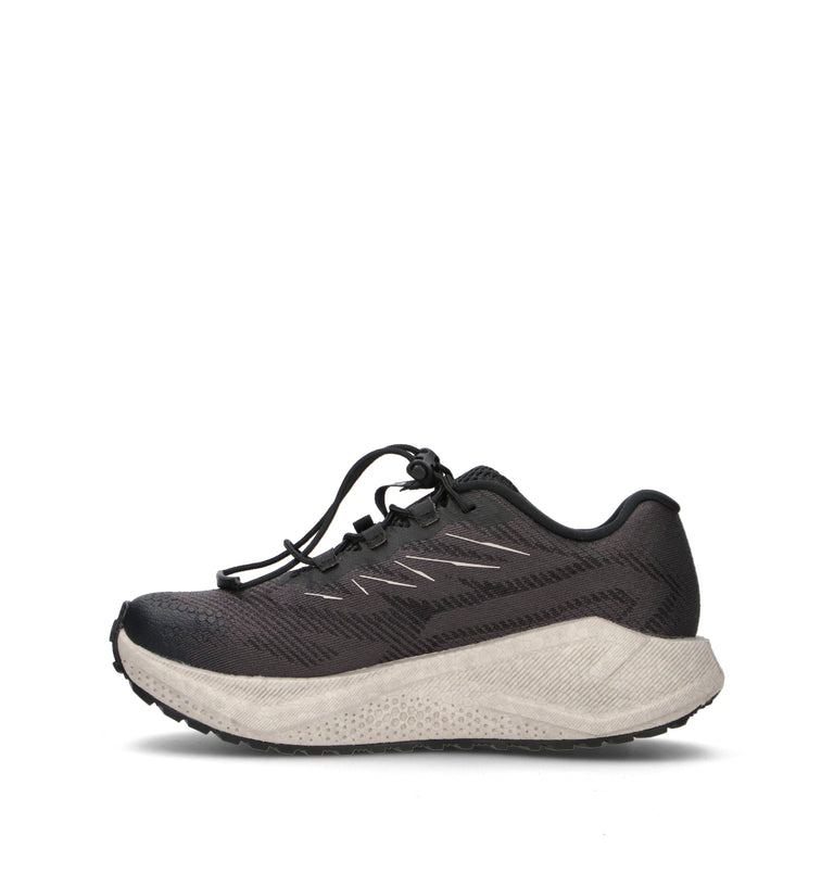 SALOMON AERO BLAZE 4 GRVL W Scarpa running donna nera