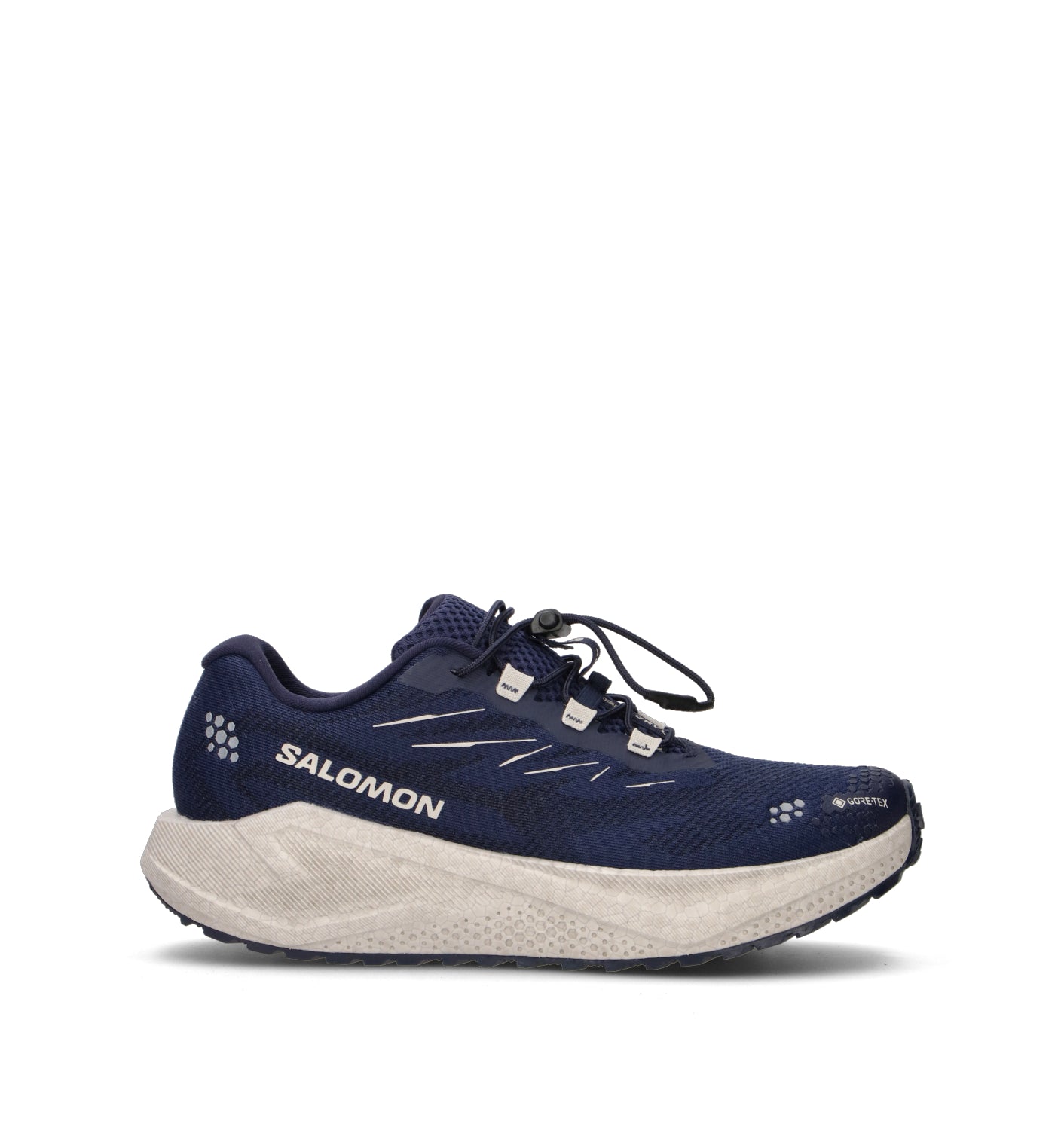 SALOMON AERO BLAZE 4 GRVL GTX Scarpa running uomo blu in gore-tex
