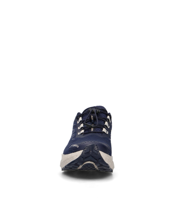 SALOMON AERO BLAZE 4 GRVL GTX Scarpa running uomo blu in gore-tex