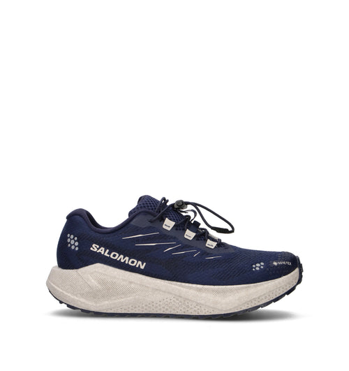 SALOMON AERO BLAZE 4 GRVL GTX Scarpa running uomo blu in gore-tex