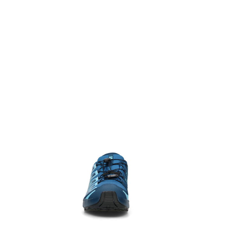 SALOMON XA PRO WP J Scarpa trekking bimbo blu