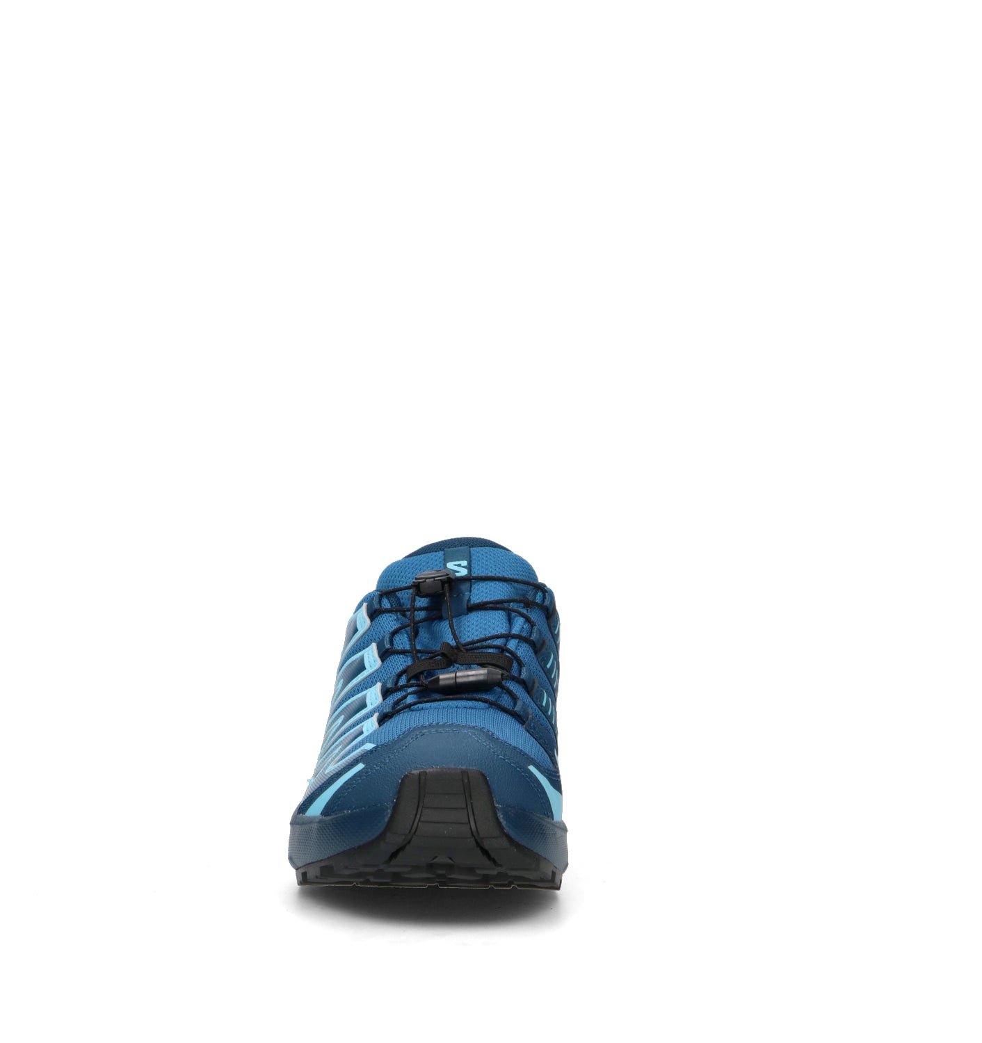 SALOMON XA PRO WP J Scarpa trekking ragazzo blu