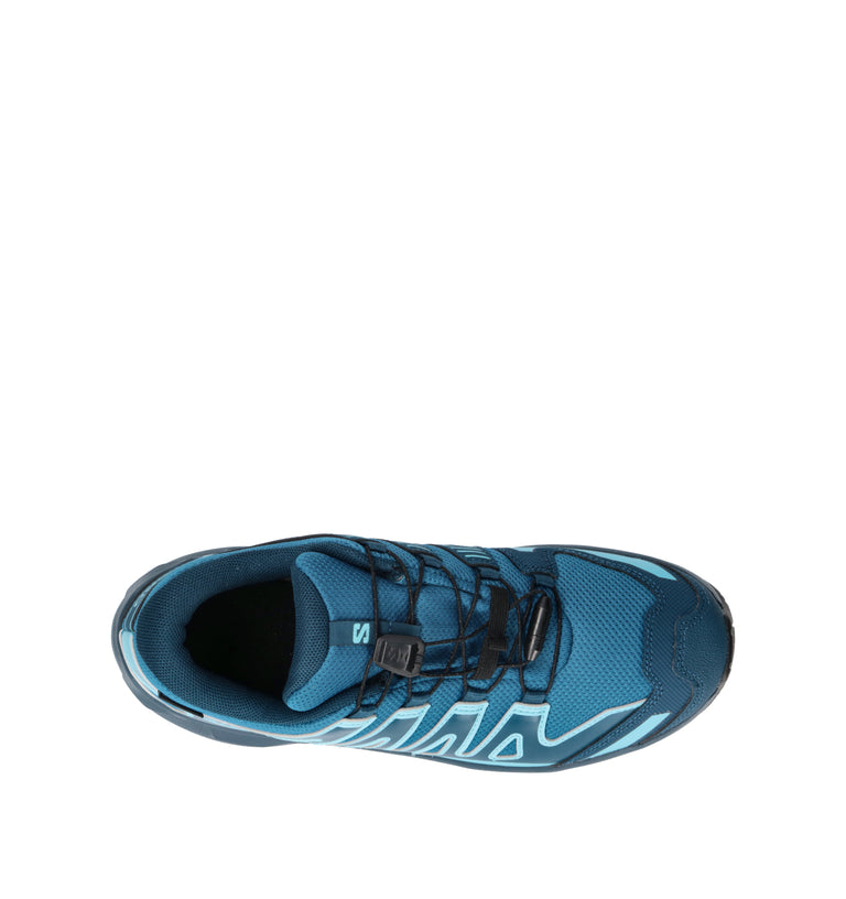 SALOMON XA PRO WP J Scarpa trekking ragazzo blu