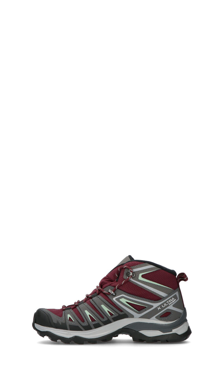 Salomon x ultra donna marroni top