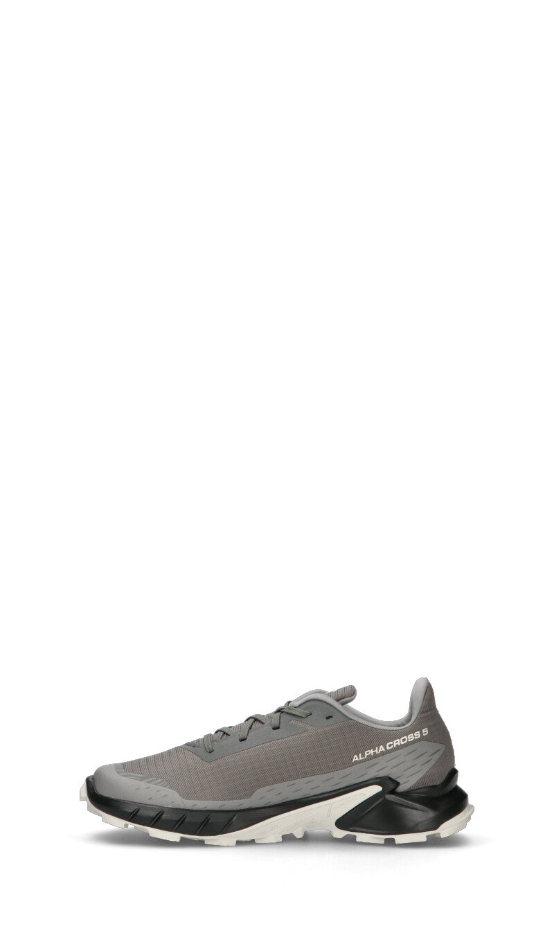 SALOMON Scarpa uomo grigia/nera