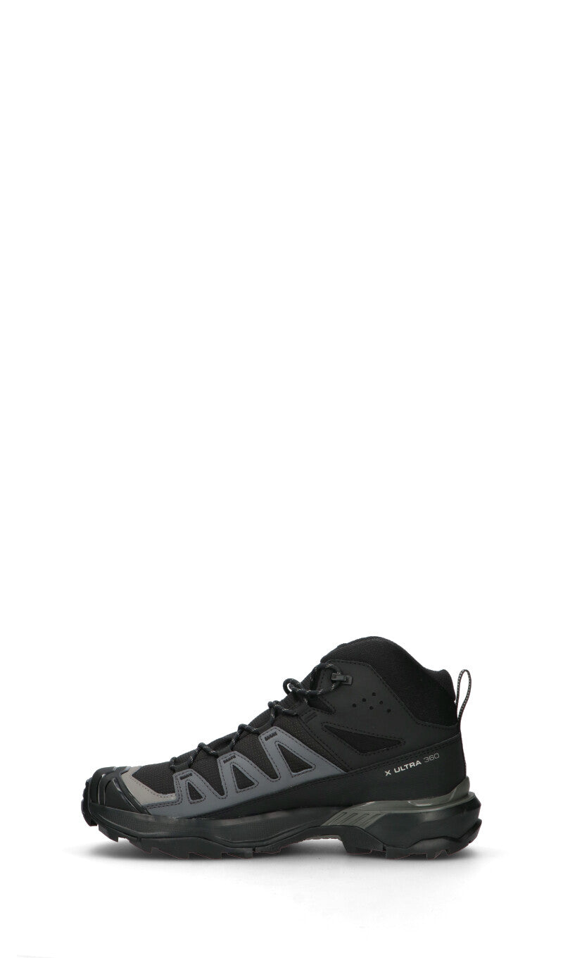 SALOMON X ULTRA 360 MID GTX Pedula donna nera in gore-tex