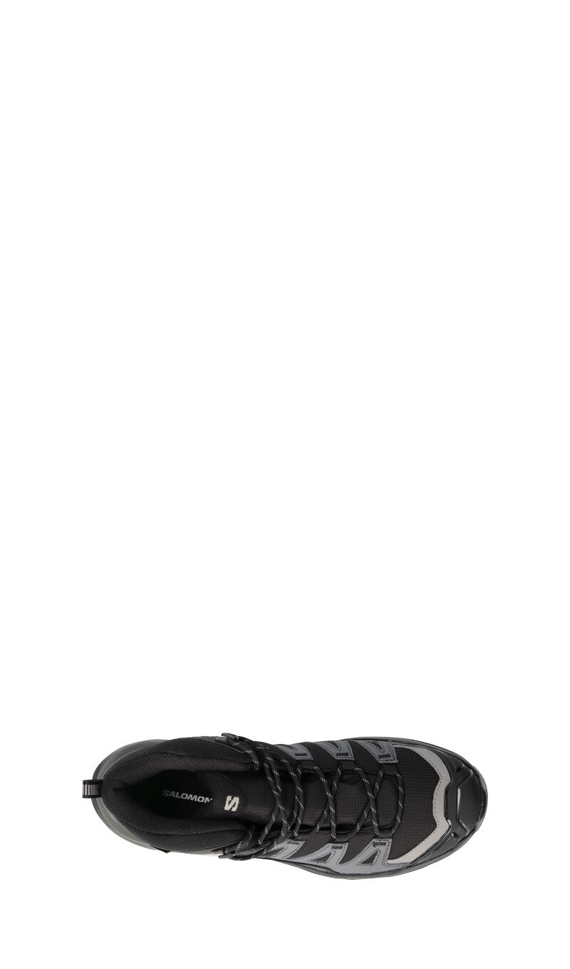 SALOMON X ULTRA 360 MID GTX Pedula donna nera in gore-tex