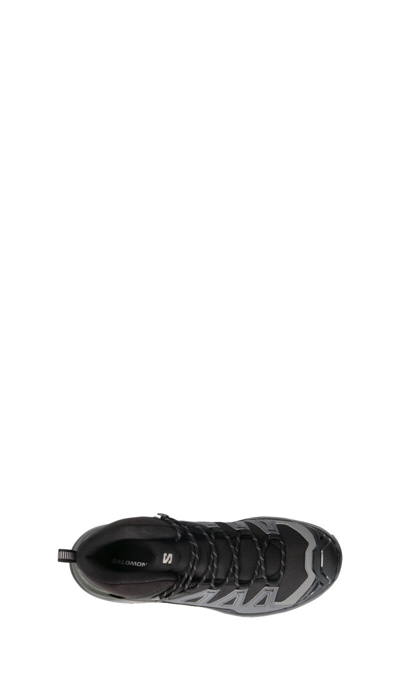 SALOMON X ULTRA 360 MID GTX Pedula donna nera in gore-tex
