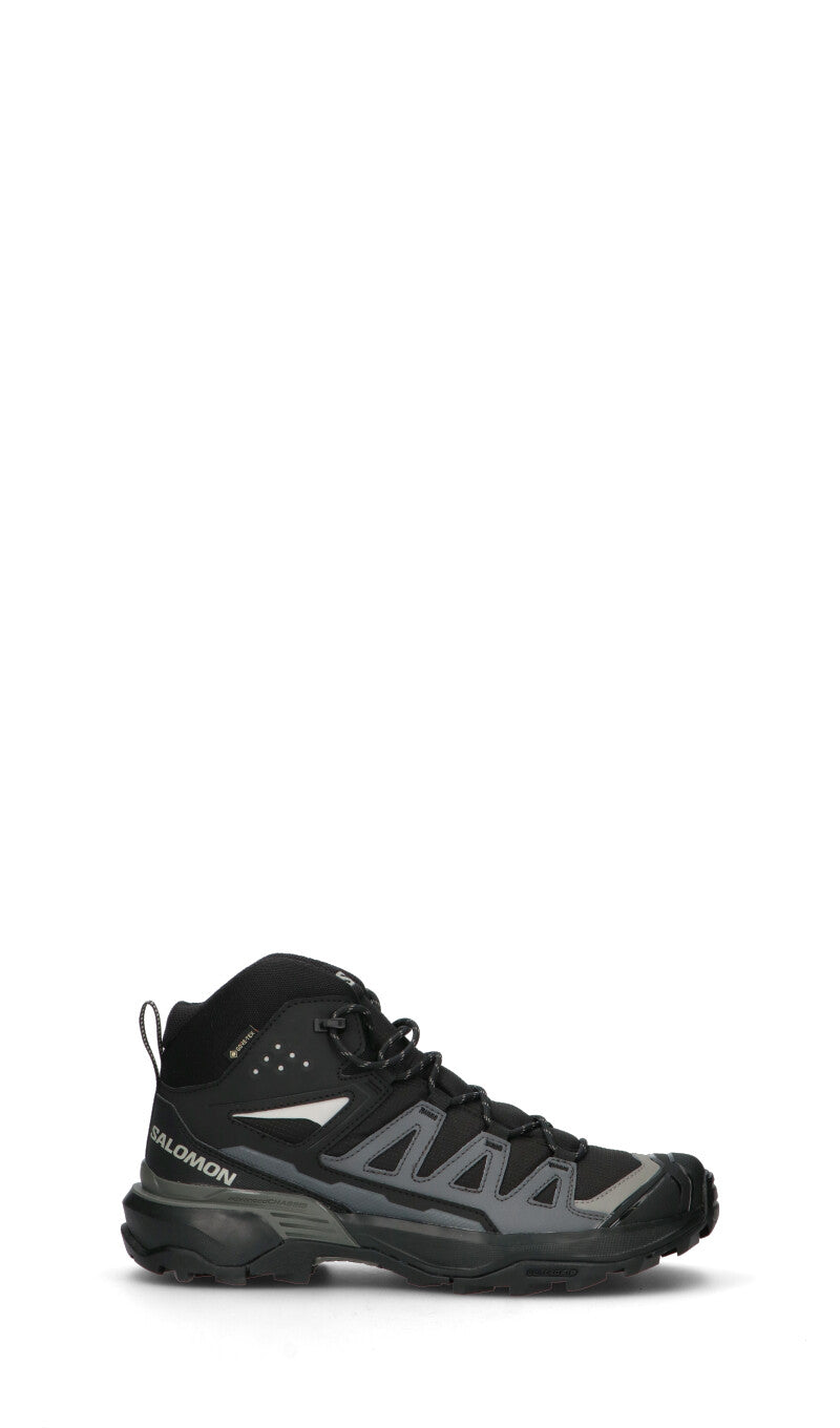 SALOMON X ULTRA 360 MID GTX Pedula donna nera in gore-tex