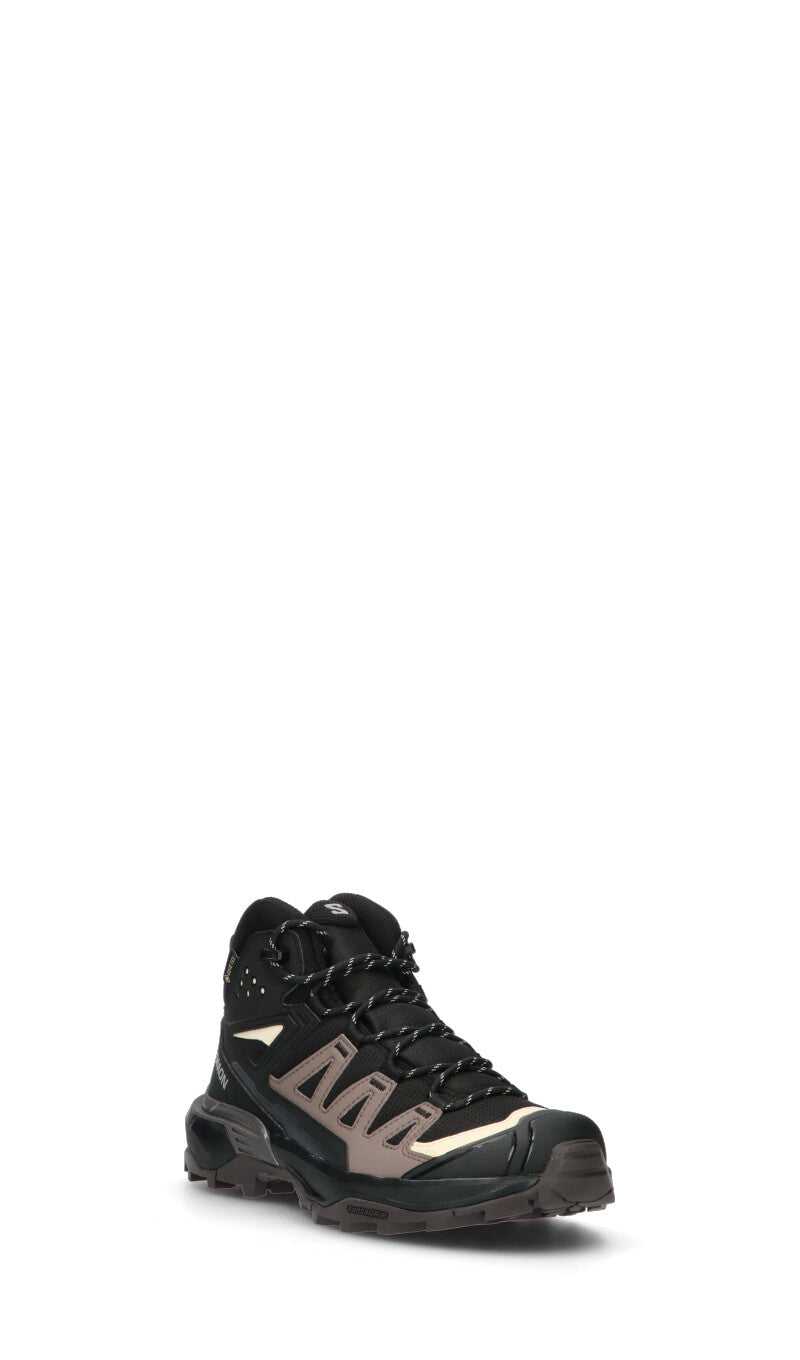 SALOMON X ULTRA 360 MID GTX W Pedula donna nera in gore-tex