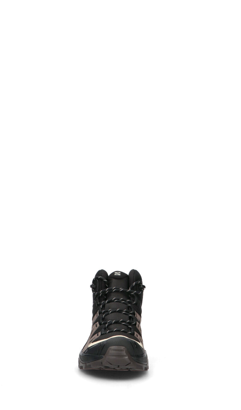 SALOMON X ULTRA 360 MID GTX W Pedula donna nera in gore-tex