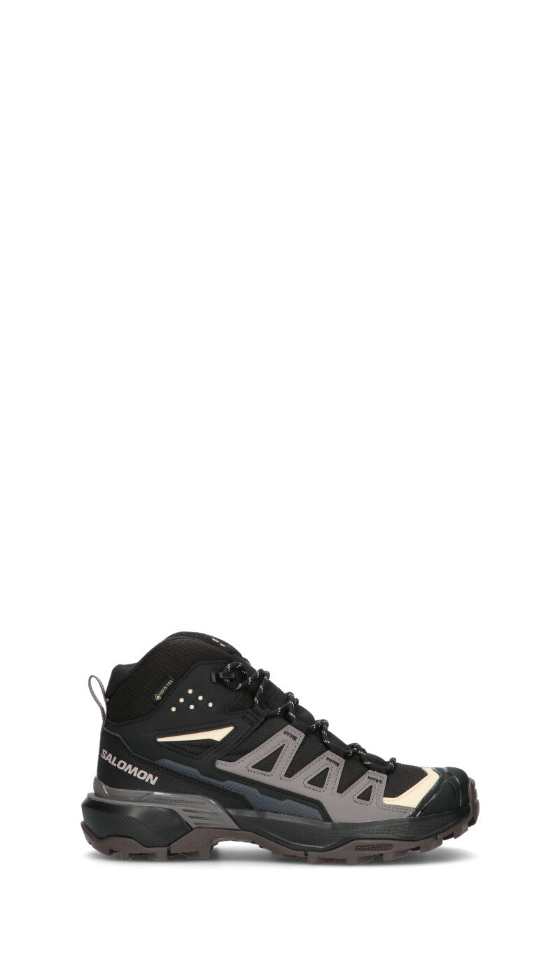 SALOMON X ULTRA 360 MID GTX W Pedula donna nera in gore-tex