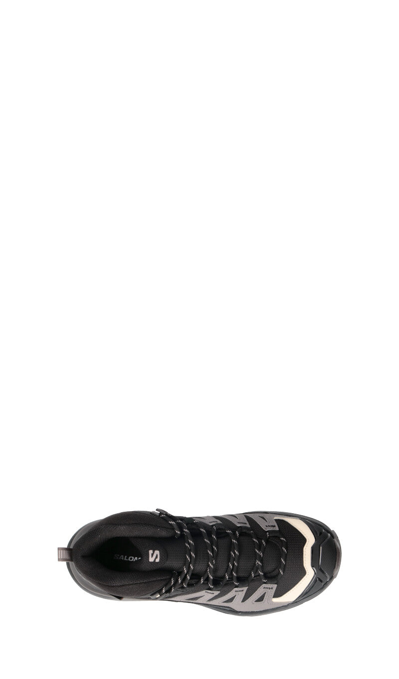 SALOMON X ULTRA 360 MID GTX W Pedula donna nera in gore-tex