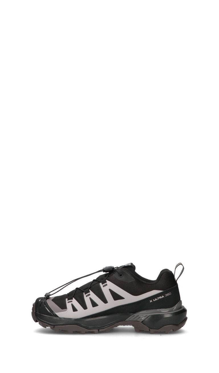 SALOMON - X ULTRA 360 GTX W Scarpa trekking donna nera in gore-tex