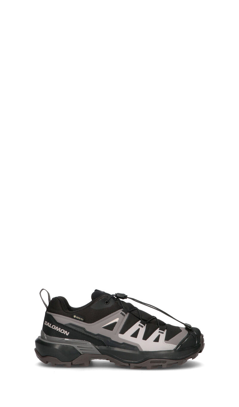 SALOMON X ULTRA 360 GTX W Scarpa trekking donna nera in gore-tex