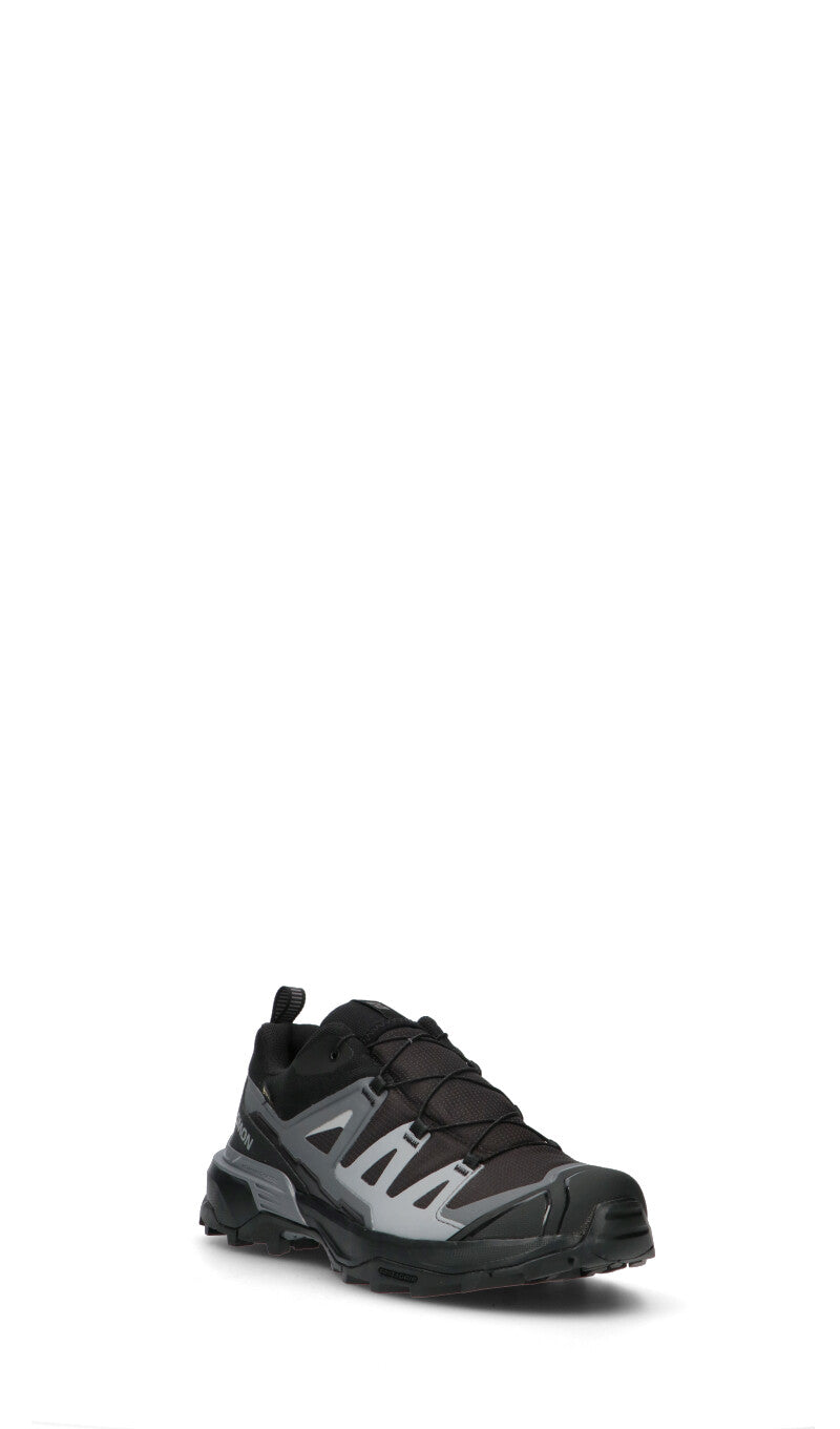 SALOMON X ULTRA 360 GTX Sneaker uomo nera in gore-tex