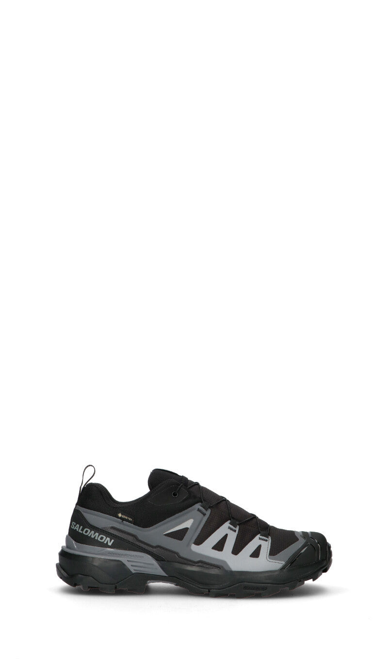 SALOMON X ULTRA 360 GTX Sneaker uomo nera in gore-tex