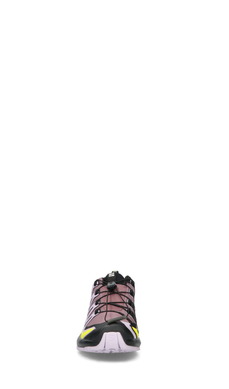 SALOMON - XA PRO 3D V9 GTX W Scarpa trekking donna bianca/lilla in gore-tex