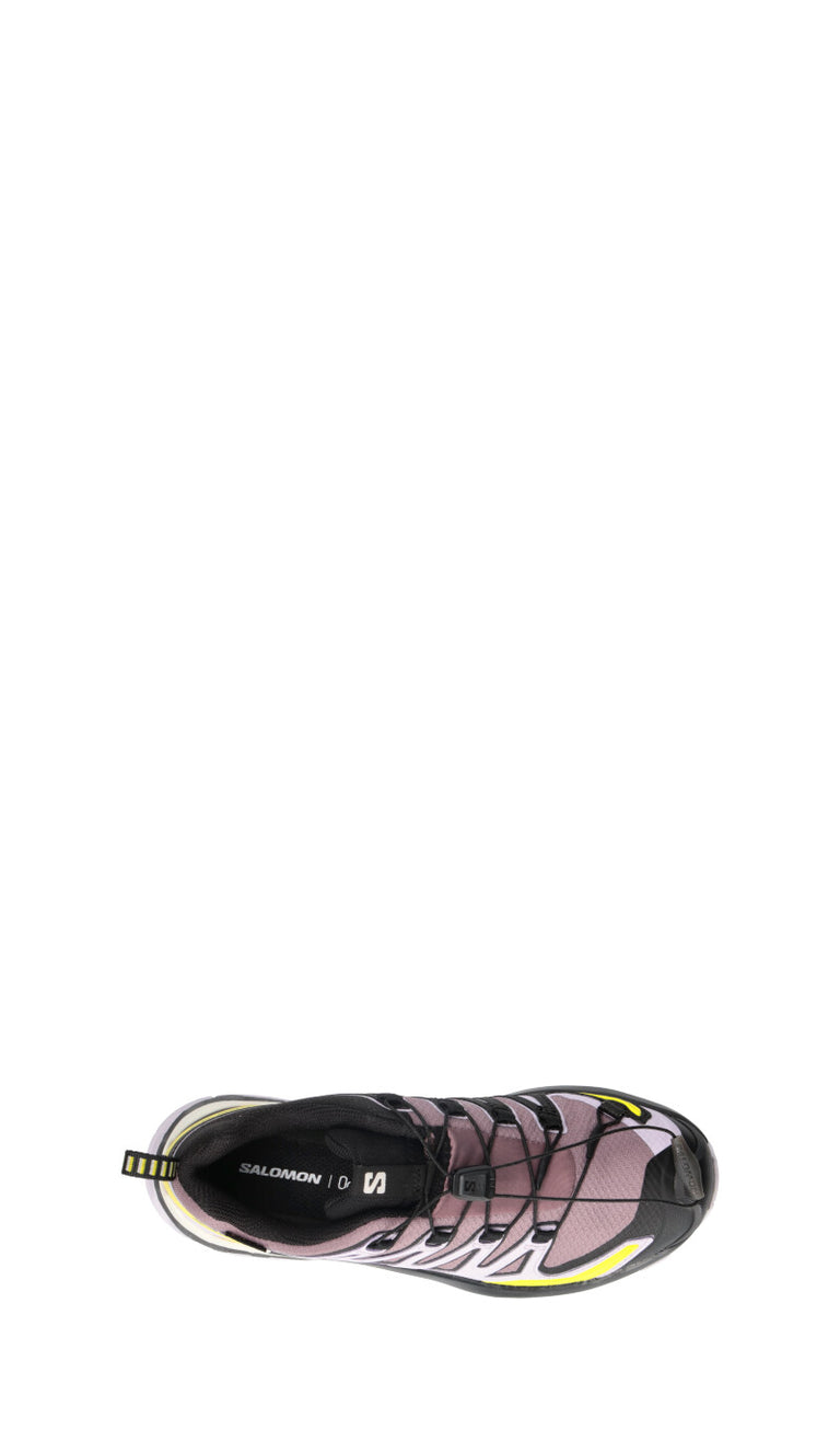 SALOMON - XA PRO 3D V9 GTX W Scarpa trekking donna bianca/lilla in gore-tex