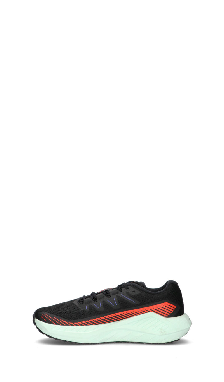 SALOMON - DRX DEFY GRVL Scarpa running uomo nera/rossa