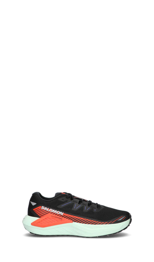 SALOMON - DRX DEFY GRVL Scarpa running uomo nera/rossa