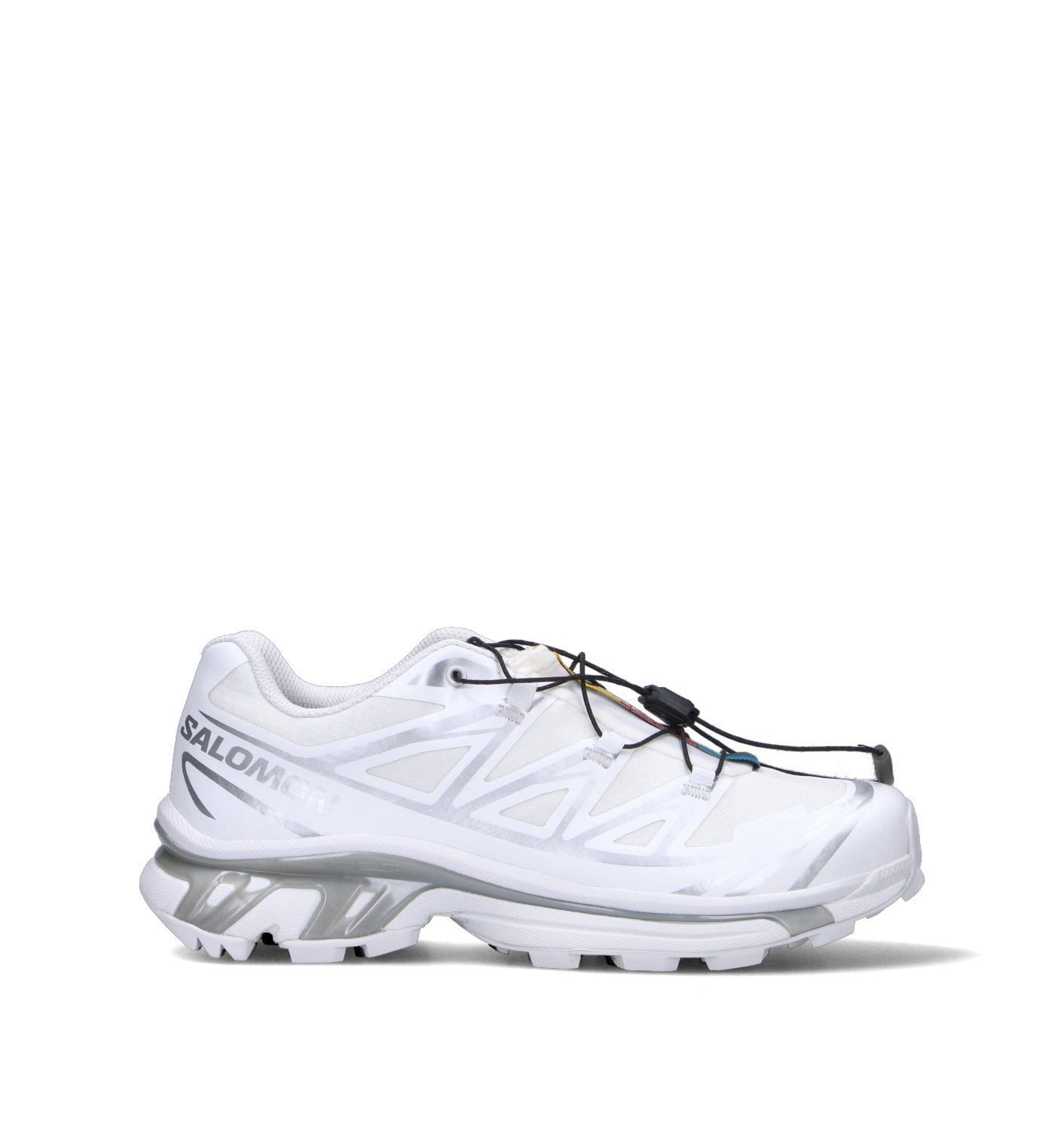 SALOMON XT-6 GTX Scarpa trail running donna bianca in gore-tex