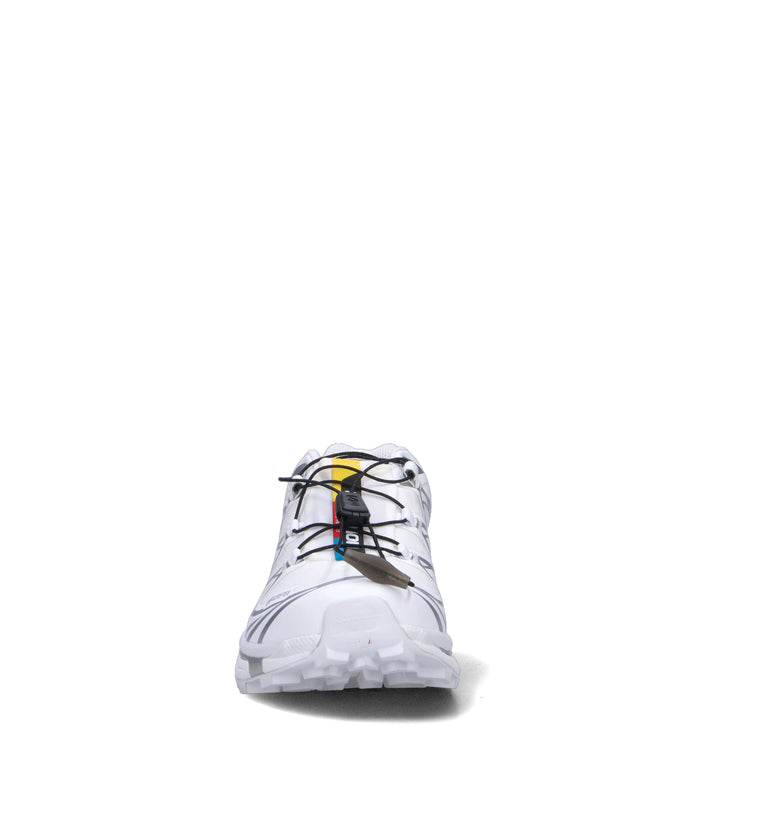 SALOMON XT-6 GTX Scarpa trail running donna bianca in gore-tex