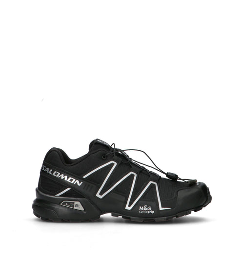 SALOMON SPEEDCROSS 3 Scarpa trail running donna nera