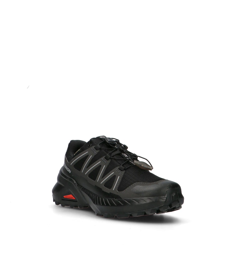 SALOMON SPEEDCROSS PEAK GTX Scarpa trail running donna nera in gore-tex