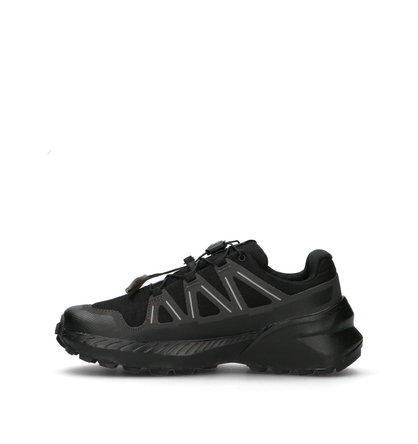 SALOMON SPEEDCROSS PEAK GTX Scarpa trail running donna nera in gore-tex