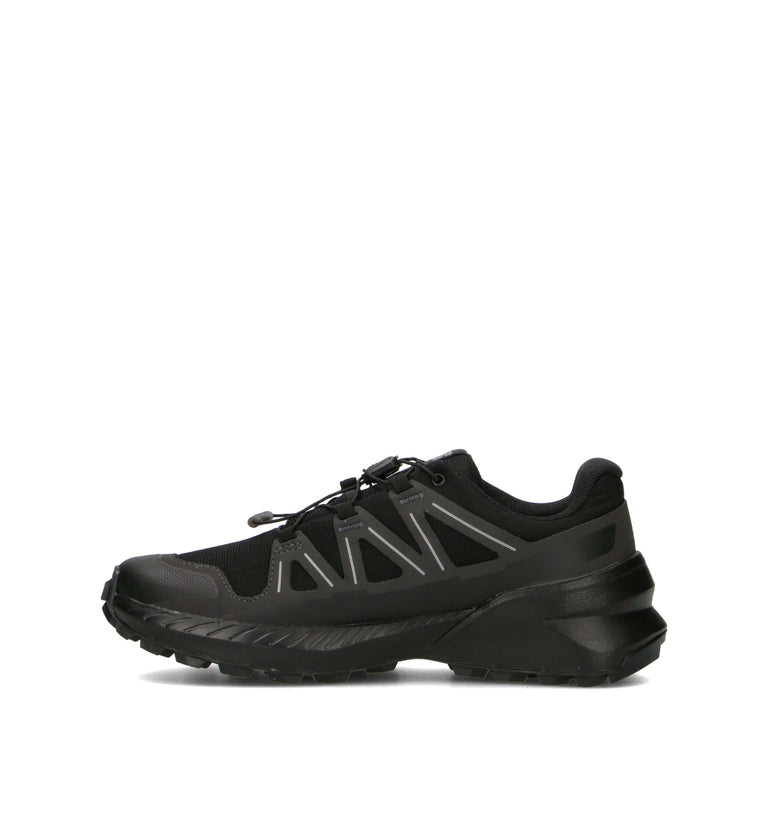 SALOMON SPEEDCROSS PEAK GTX Scarpa trail running donna nera in gore-tex