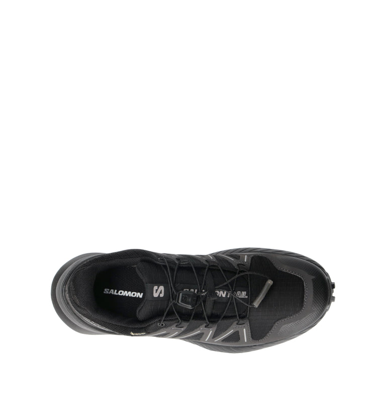 SALOMON SPEEDCROSS PEAK GTX Scarpa trail running donna nera in gore-tex