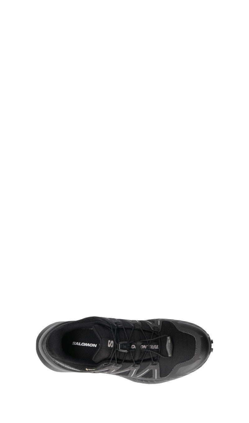 SALOMON SPEEDCROSS PEAK GTX Scarpa trail running donna nera in gore-tex