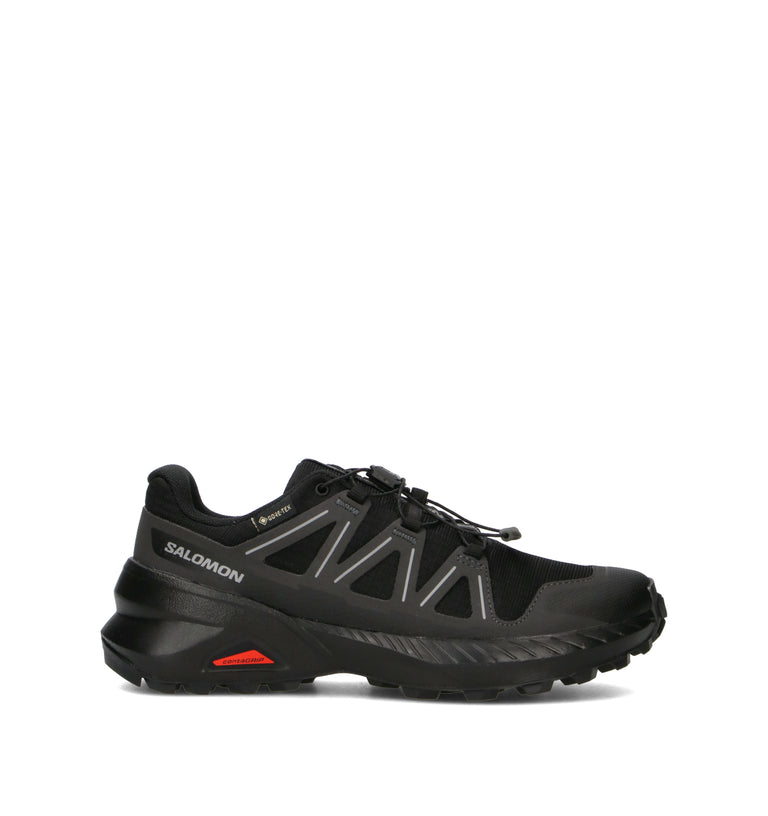 SALOMON SPEEDCROSS PEAK GTX Scarpa trail running donna nera in gore-tex
