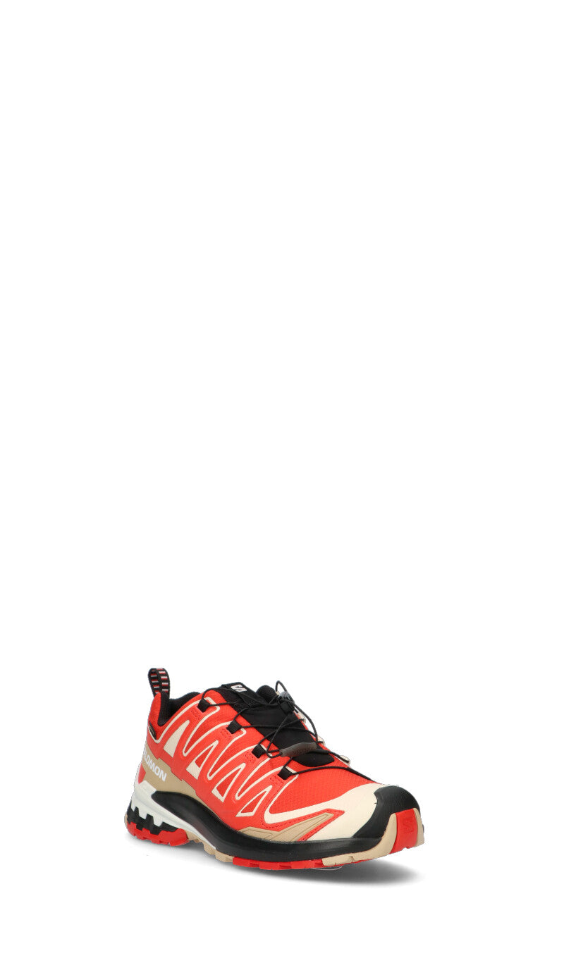 SALOMON - XA PRO 3D V9 GTX Scarpa trail running uomo rossa in gore-tex