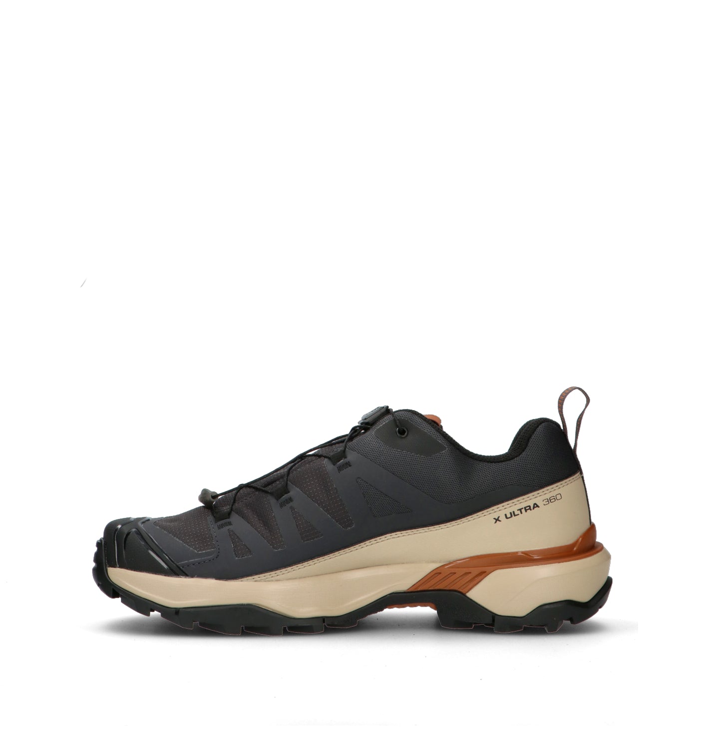 SALOMON X ULTRA 360 GTX Scarpa trekking uomo nera in gore-tex