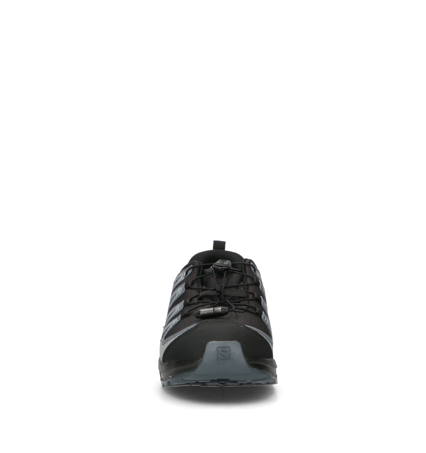 SALOMON XA PRO V8  WP J Scarpa trail running ragazzo nera