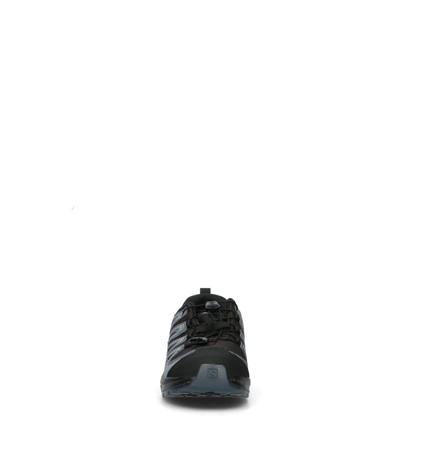 SALOMON XA PRO V8 WP J Scarpa trekking bimba nera