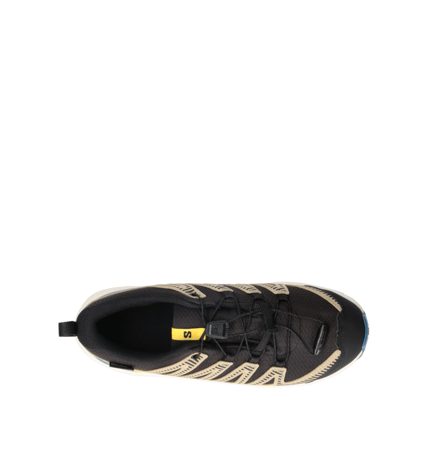 SALOMON XA PRO V8 WP J Scarpa trekking ragazzo nera