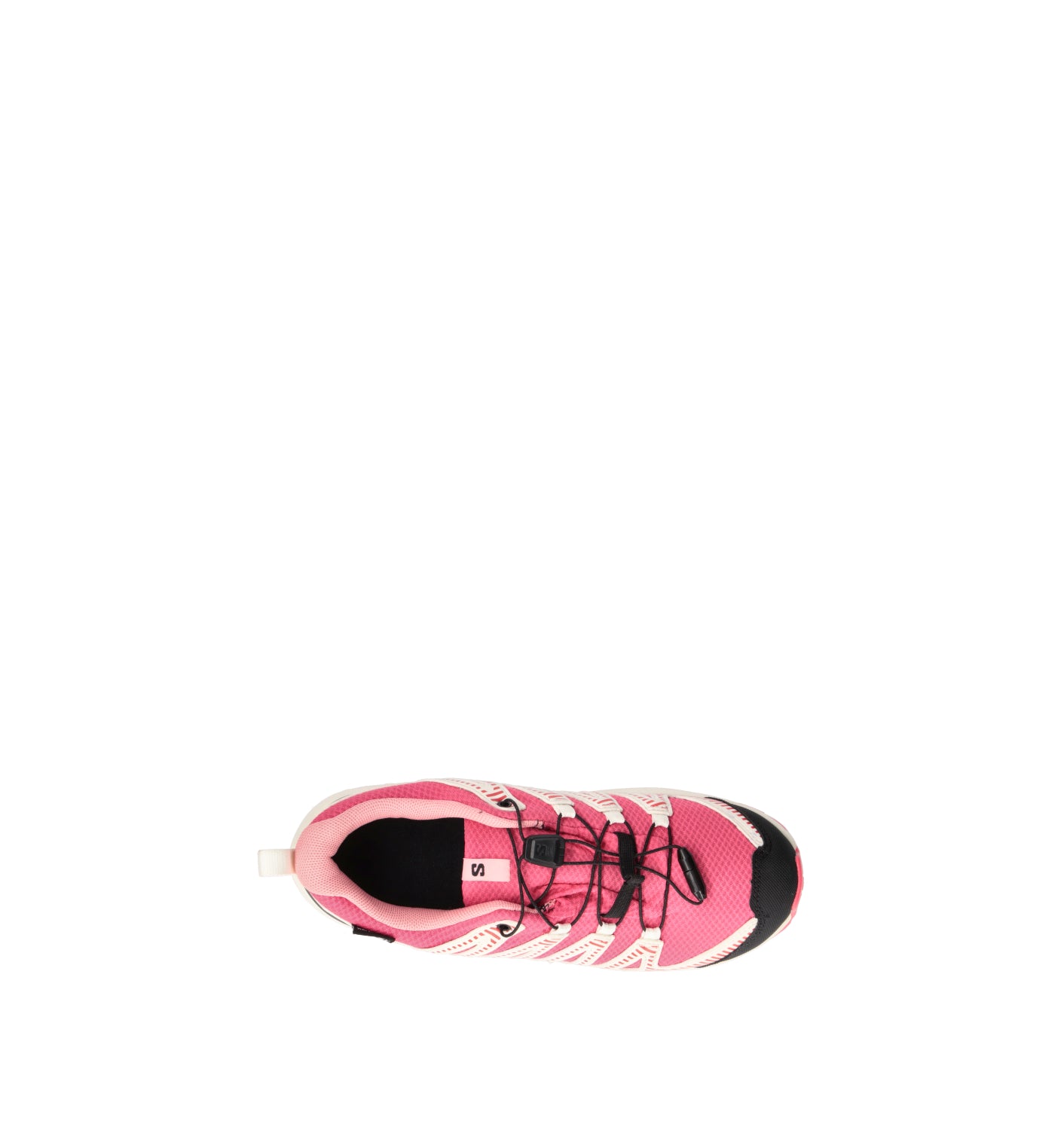 SALOMON XA PRO V8 WP J Scarpa trekking bimba rosa