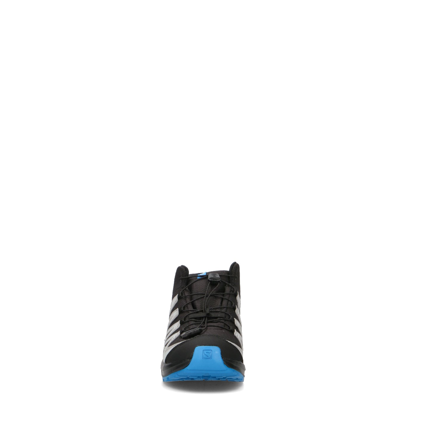 SALOMON XA PRO V8 MID WP J Pedula bimbo nera waterproof