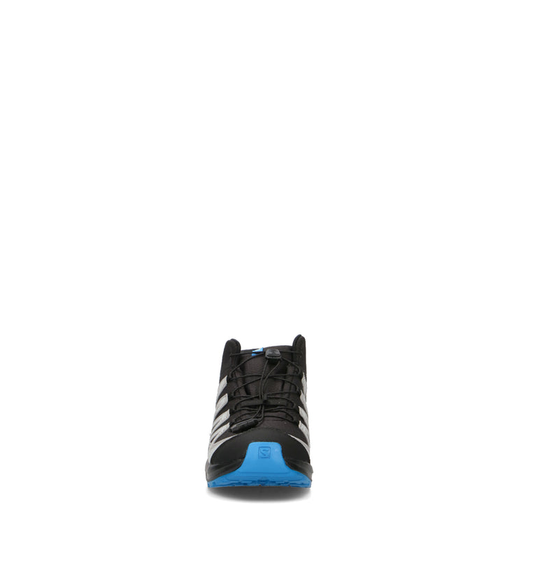 SALOMON XA PRO V8 MID WP J Pedula bimbo nera waterproof