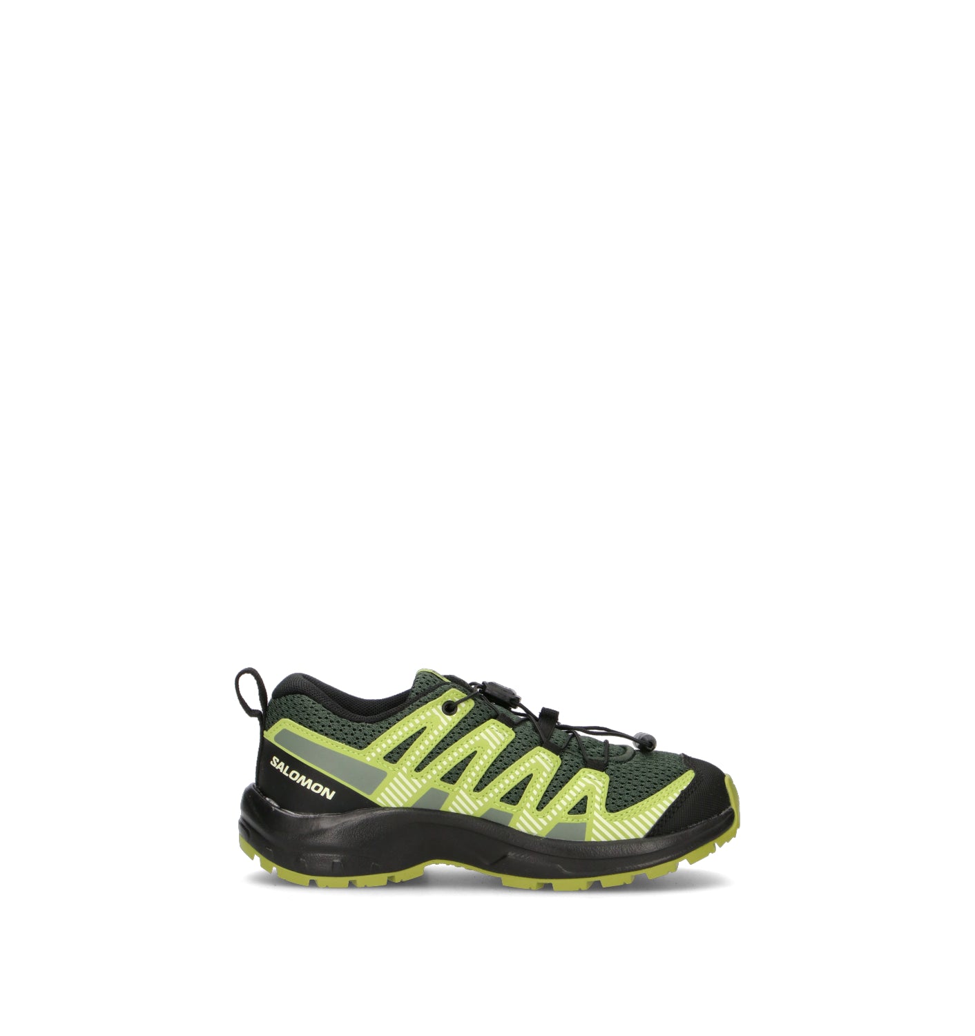 SALOMON XA PRO V8 J Scarpa trekking bimbo verde
