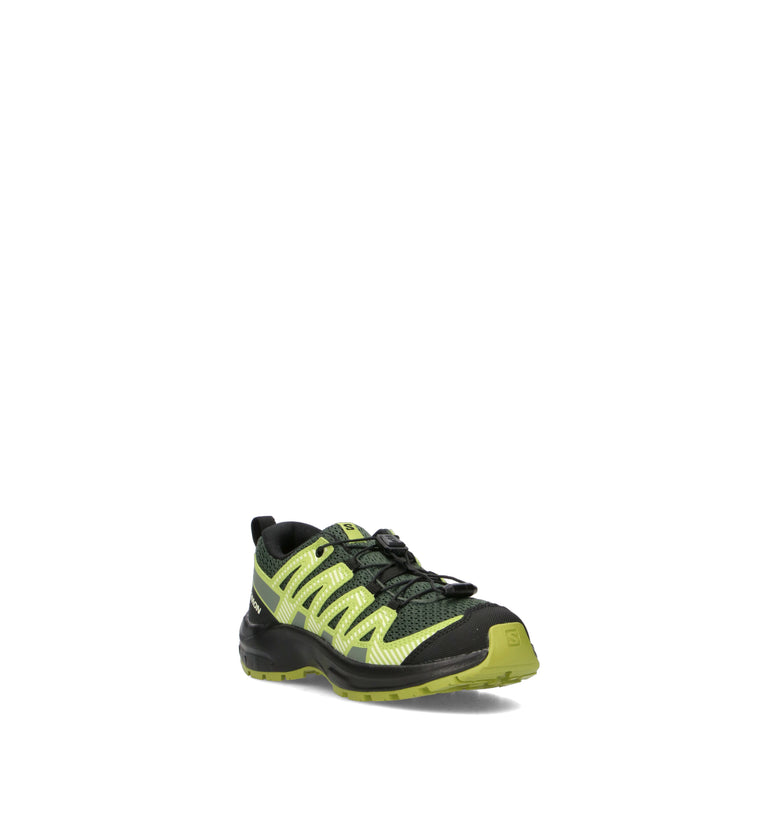 SALOMON XA PRO V8 J Scarpa trekking bimbo verde