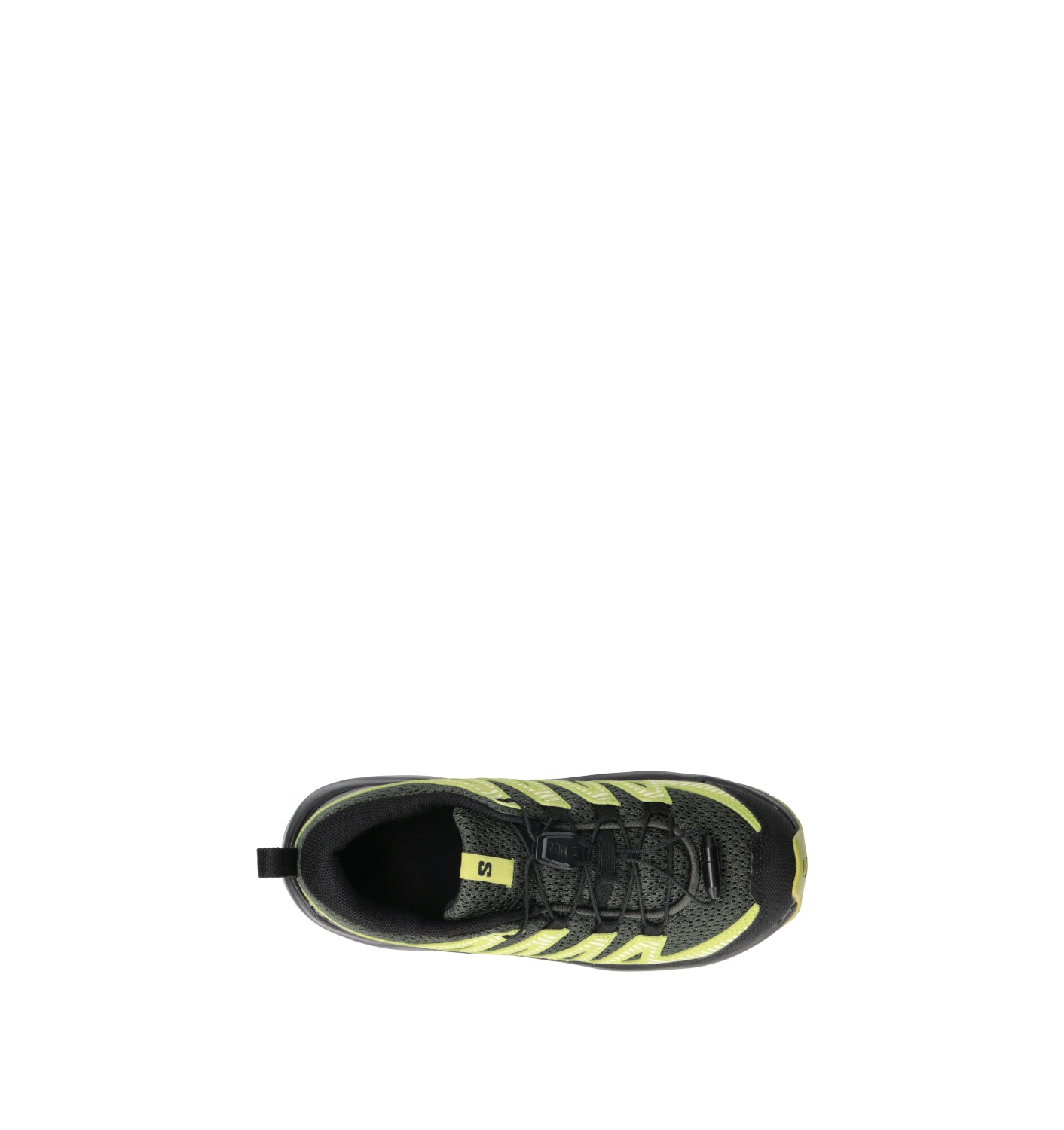 SALOMON XA PRO V8 J Scarpa trekking bimbo verde
