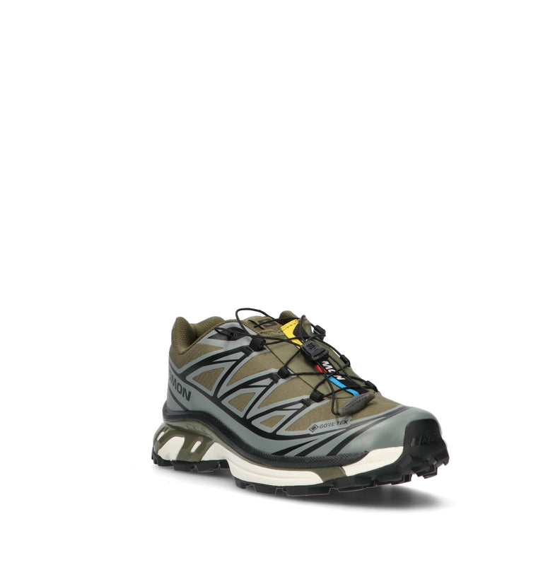 SALOMON XT-6 GTX Scarpa trekking uomo militare in gore-tex
